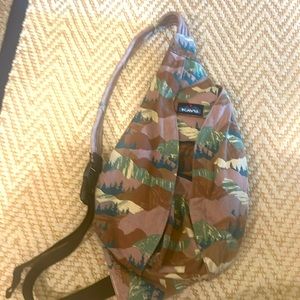 *LIKE NEW* Kavu Rope Bag